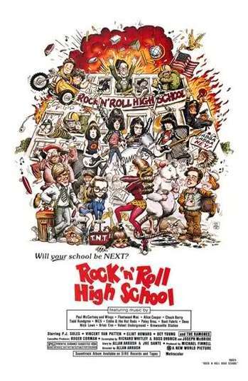 rock rol high school