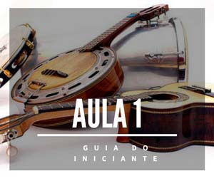 Aula 1 - O que é ritmo - Guia do Iniciante de cavaquinho