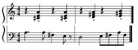 piano reggae