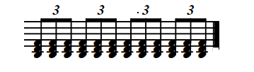 teclado blues