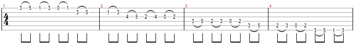 Exercícios para tocar violão